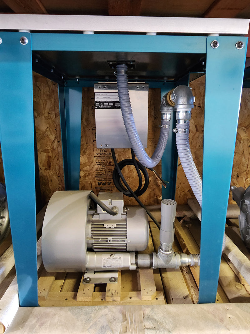 Graphic Parts International VBAH 1121 GPI Vacuum Table