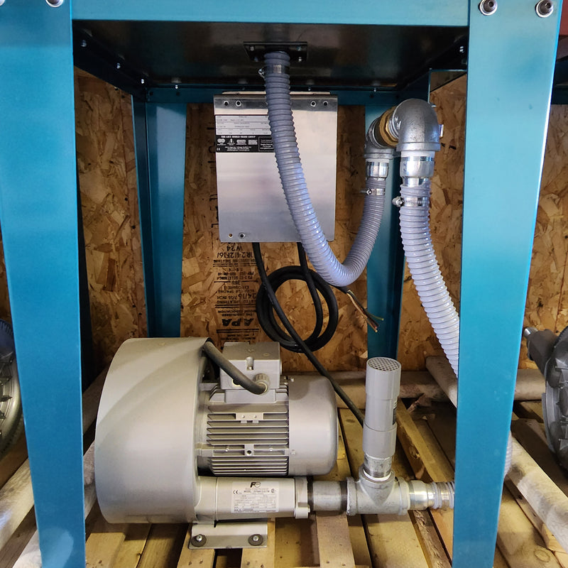 Graphic Parts International VBAH 1121 GPI Vacuum Table