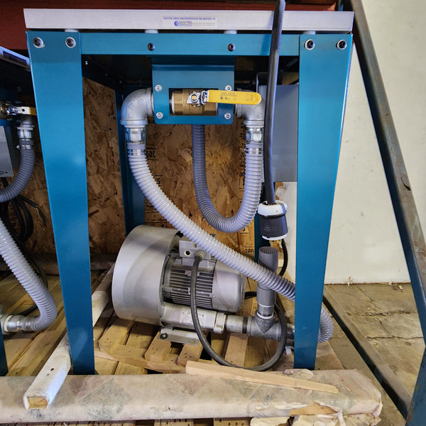 Graphic Parts International VBAH 1121 GPI Vacuum Table