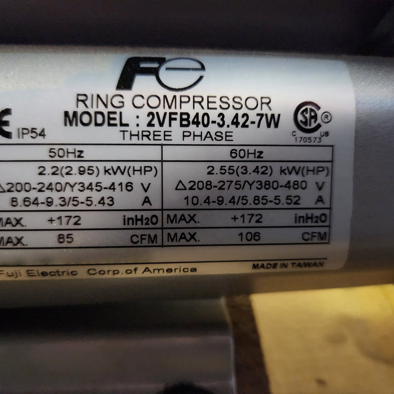 Graphic Parts International VBAH 1121 GPI Vacuum Table
