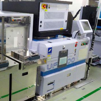 Accretech / TSK UF 3000 Automatic Wafer Prober