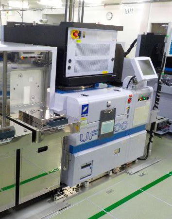 Accretech / TSK UF 3000 Automatic Wafer Prober