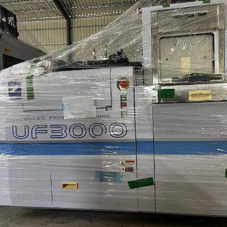 Accretech / TSK UF 3000 Automatic Wafer Prober