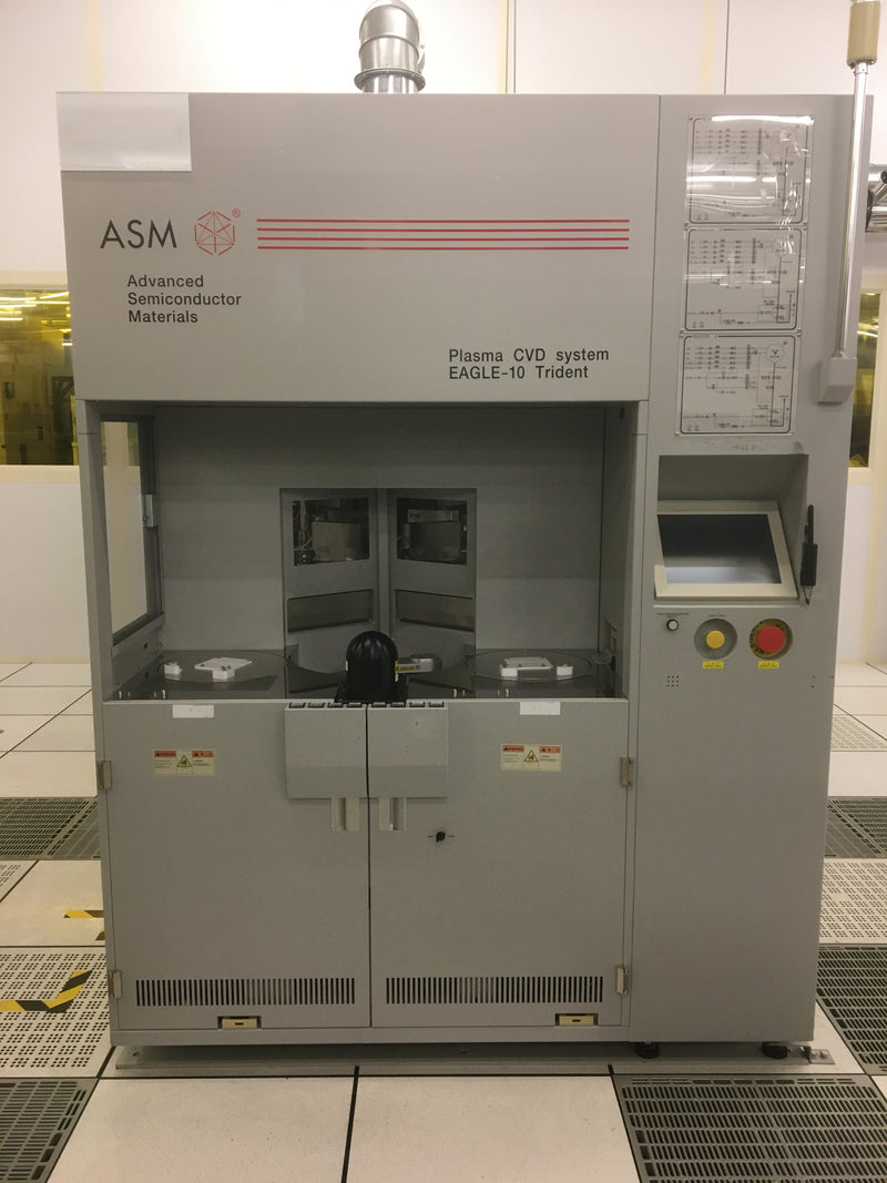 ASM Eagle 10 Plasma CVD (Chemical Vapor Deposition)