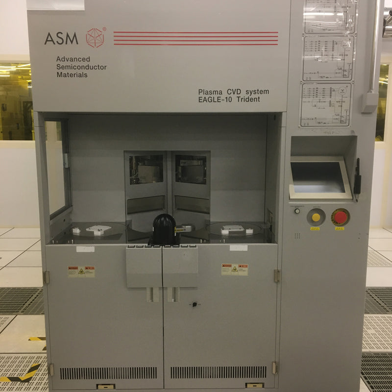 ASM Eagle 10 Plasma CVD (Chemical Vapor Deposition)