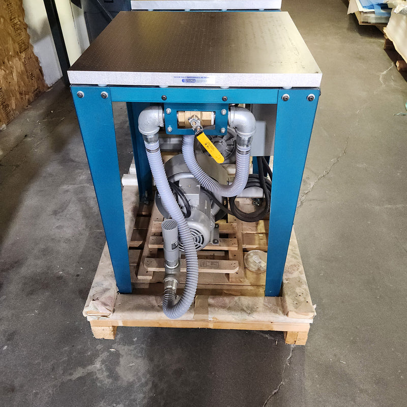 Graphic Parts International Vacuum Tables