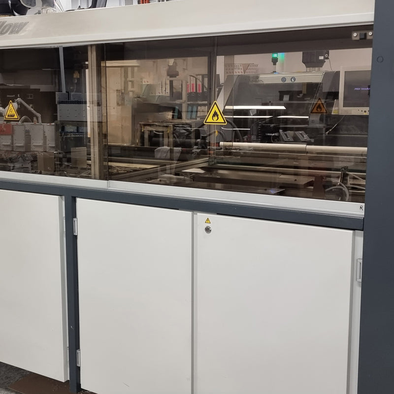 ERSA Versaflow 40 / 50 Selective Soldering Machine