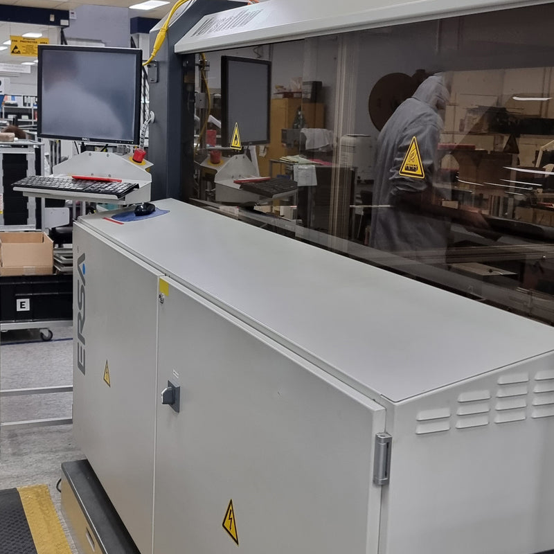 ERSA Versaflow 40 / 50 Selective Soldering Machine
