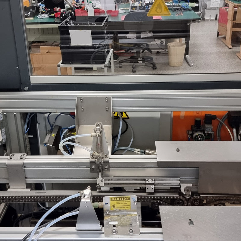 ERSA Versaflow 40 / 50 Selective Soldering Machine