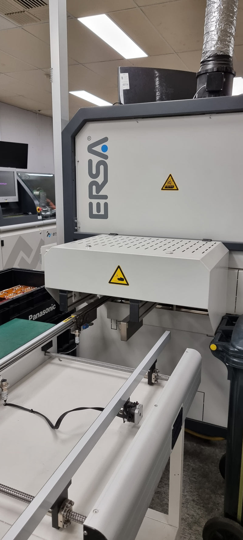 ERSA Versaflow 40 / 50 Selective Soldering Machine