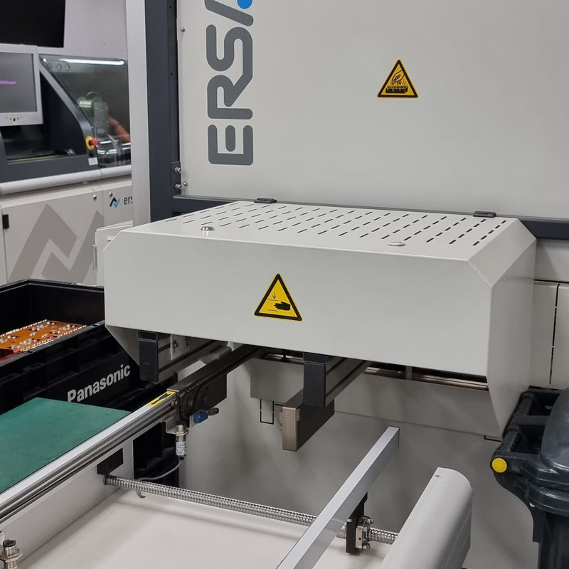ERSA Versaflow 40 / 50 Selective Soldering Machine