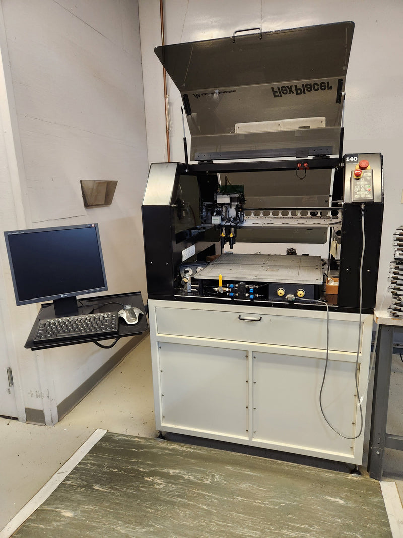 Automation Alternatives FlexPlacer Pick and Place