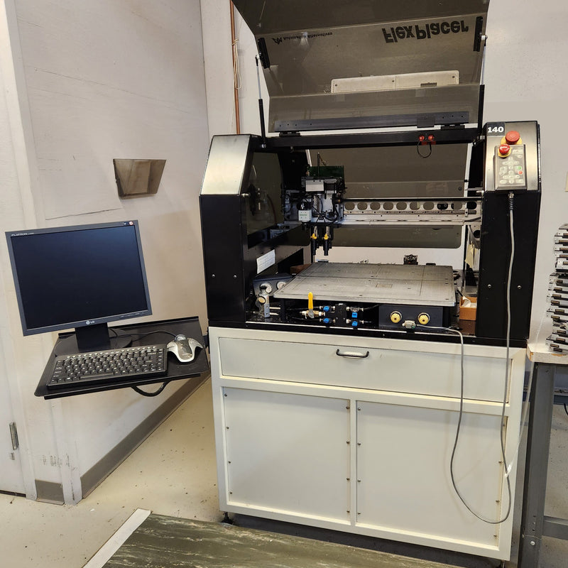 Automation Alternatives FlexPlacer Pick and Place