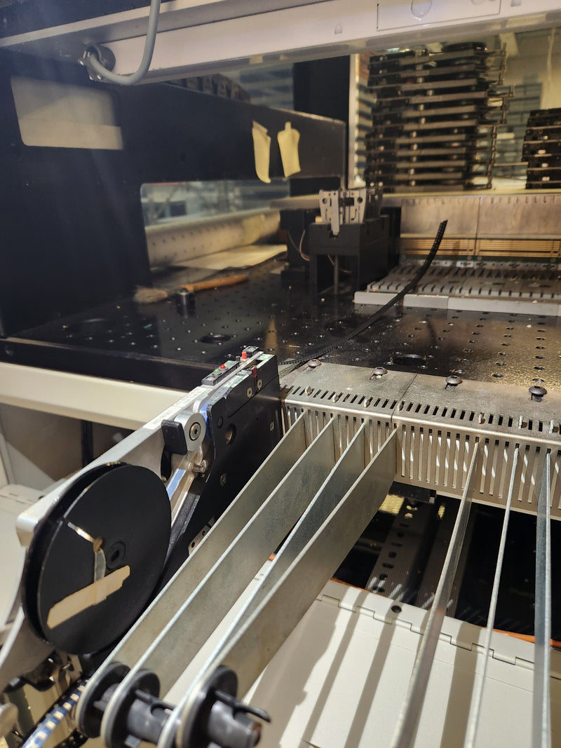 Automation Alternatives FlexPlacer Pick and Place