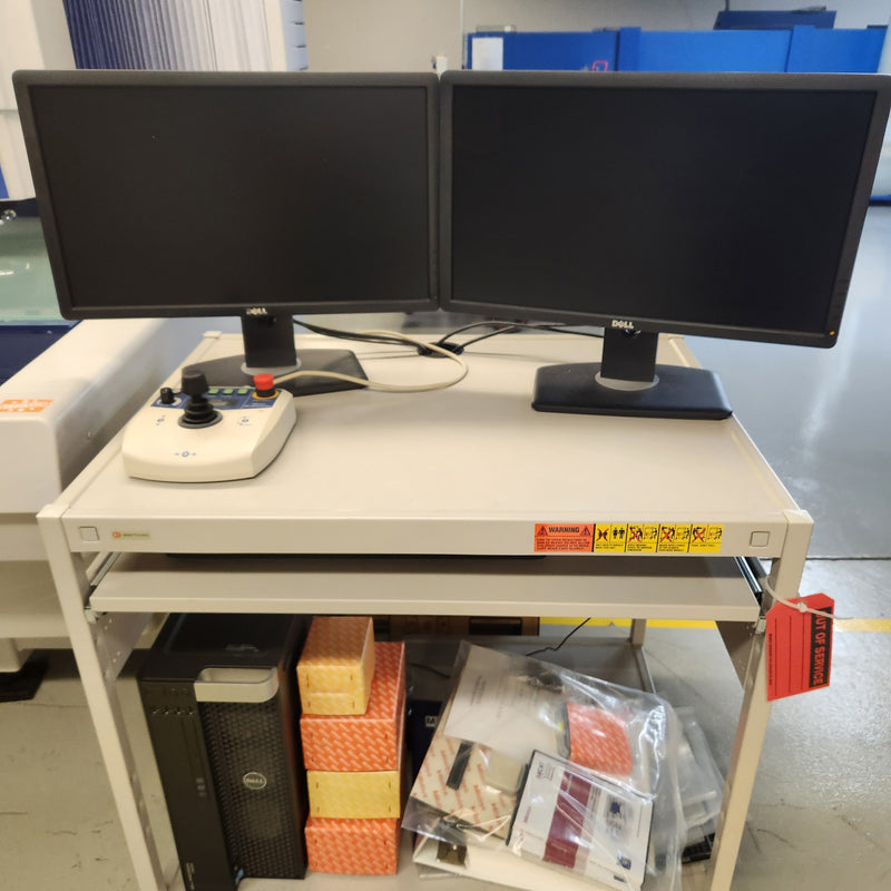 Mitutoyo QV Stream Plus 606 Measuring Machine