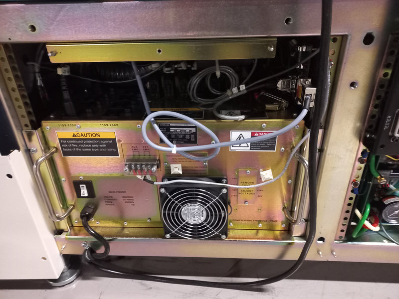 Electroglas 4090 u Film Frame Prober