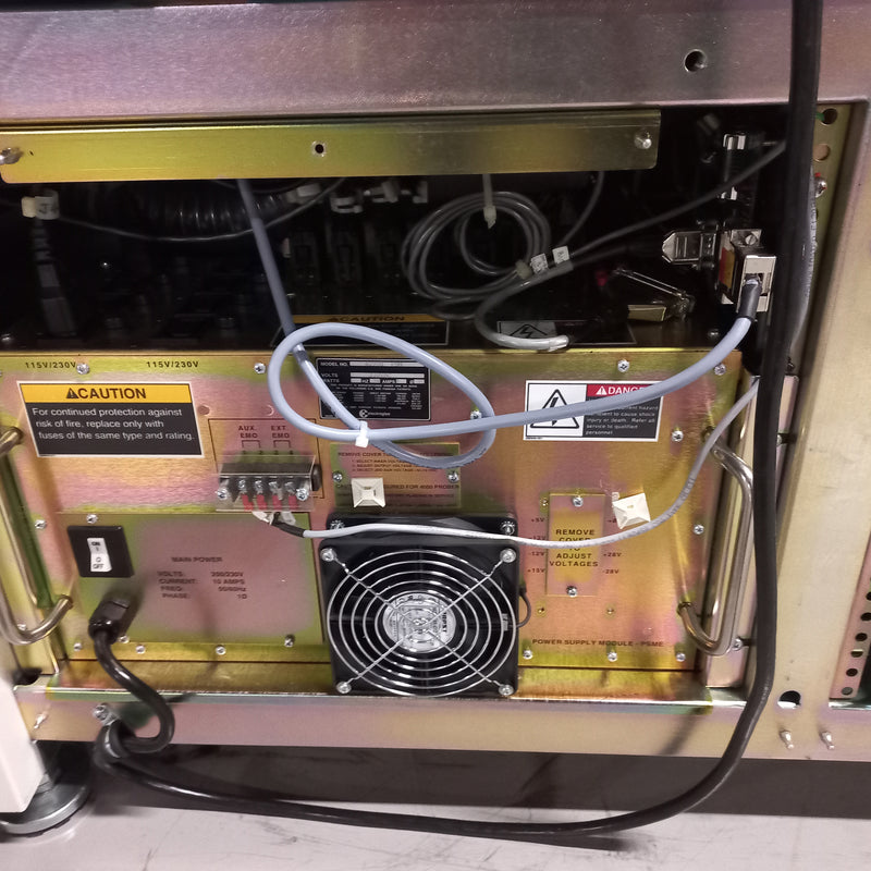 Electroglas 4090 u Film Frame Prober