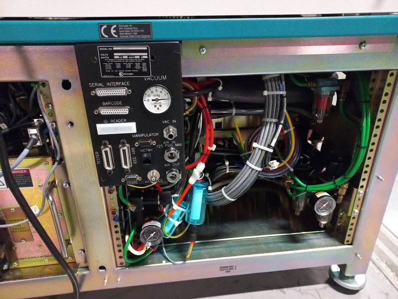 Electroglas 4090 u Film Frame Prober