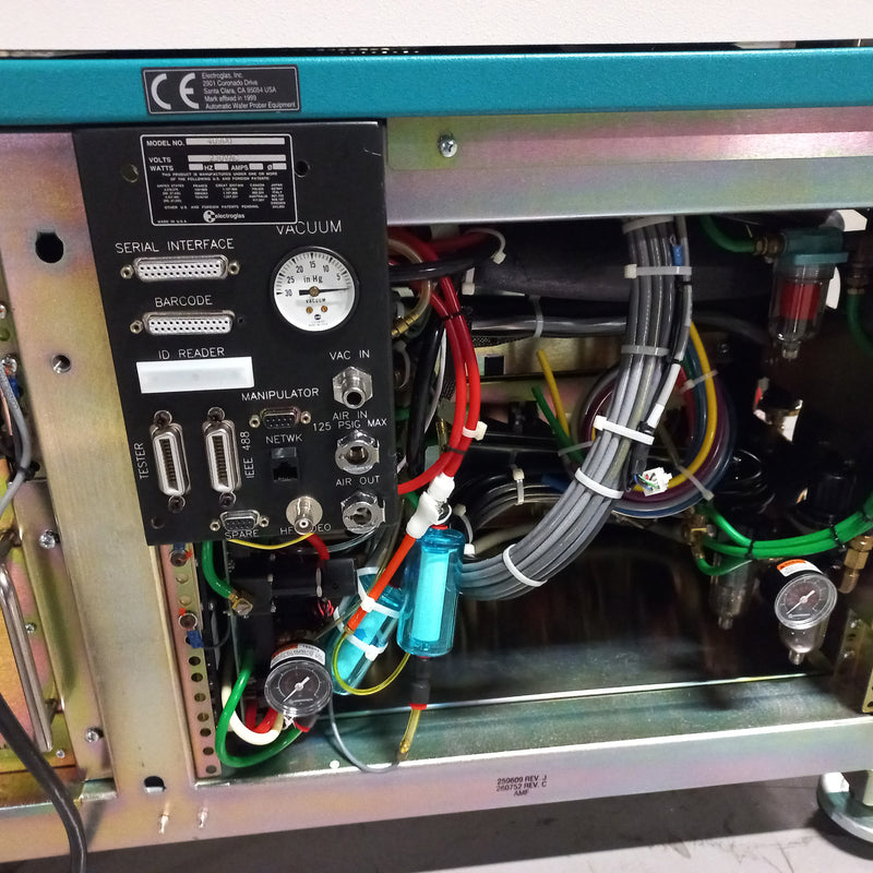 Electroglas 4090 u Film Frame Prober