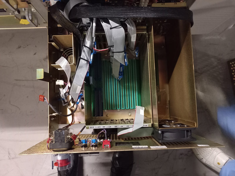 Electroglas 4090 u Film Frame Prober