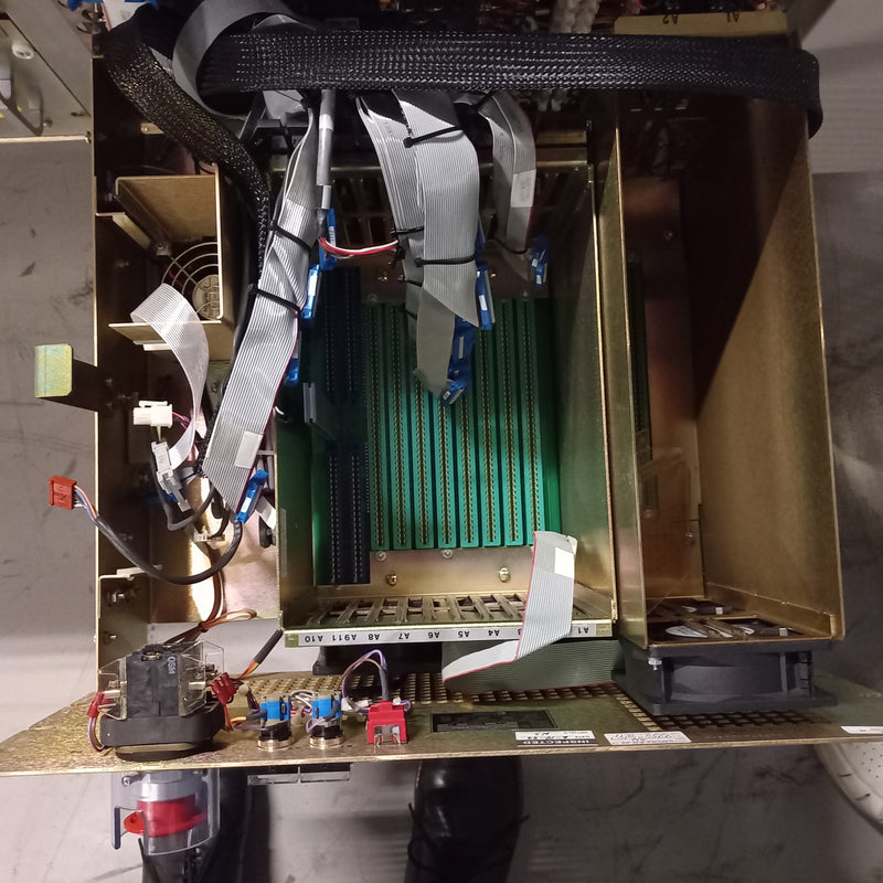 Electroglas 4090 u Film Frame Prober