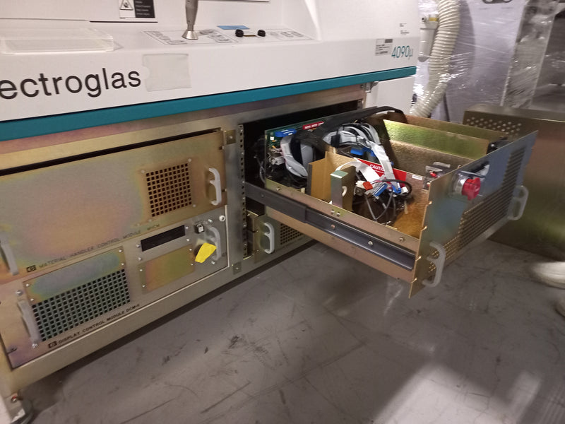 Electroglas 4090 u Film Frame Prober