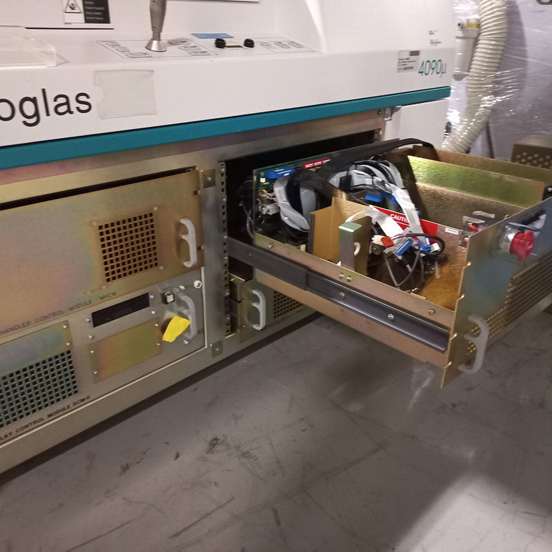 Electroglas 4090 u Film Frame Prober