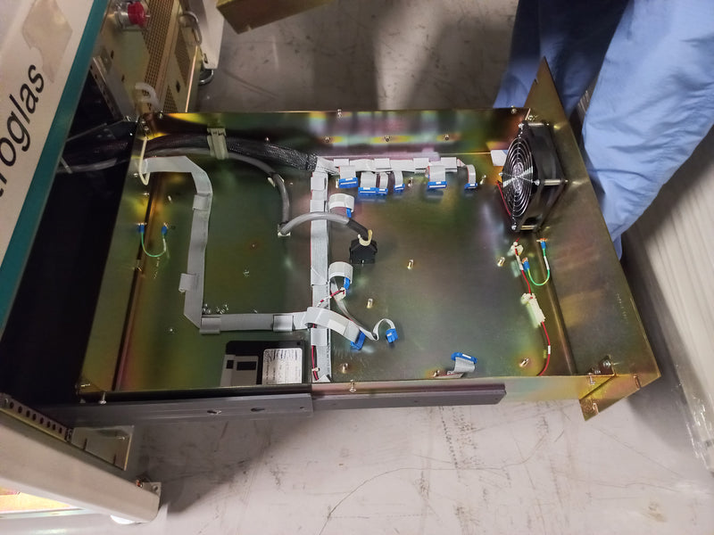 Electroglas 4090 u Film Frame Prober