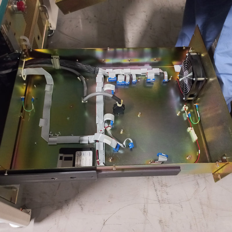 Electroglas 4090 u Film Frame Prober