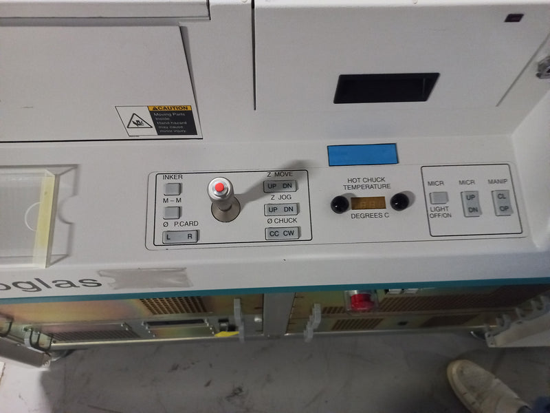 Electroglas 4090 u Film Frame Prober