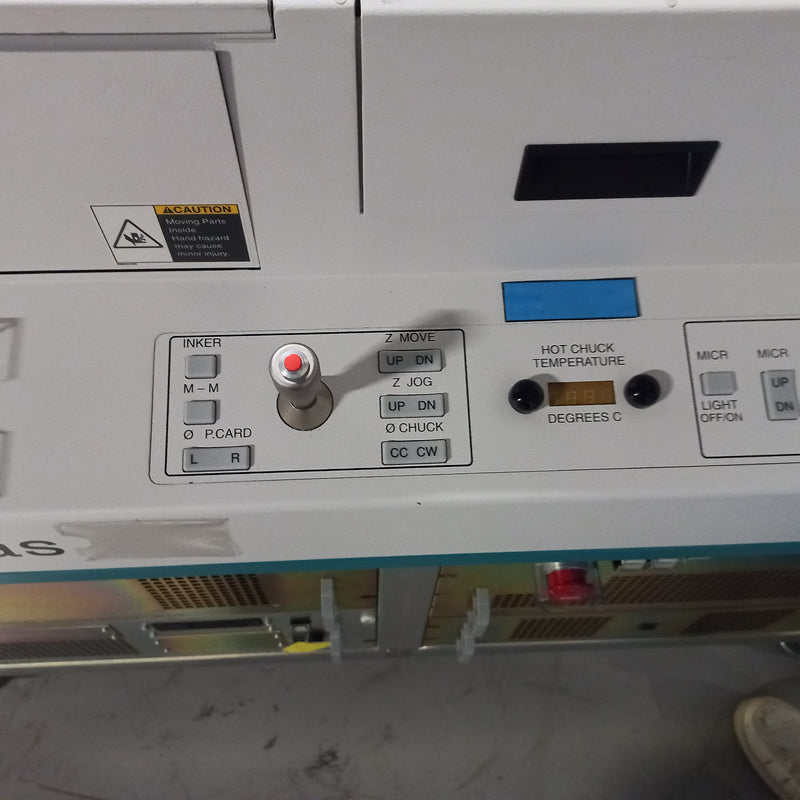 Electroglas 4090 u Film Frame Prober