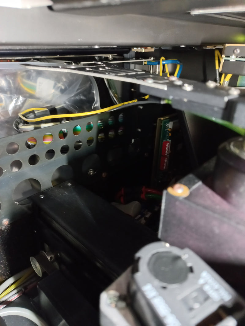 Electroglas 4090 u Film Frame Prober