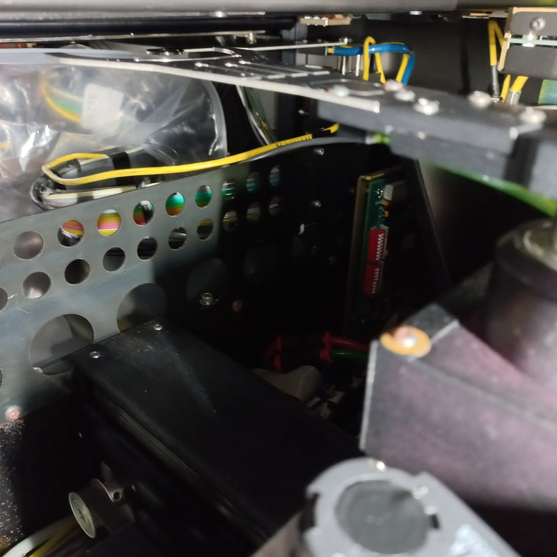 Electroglas 4090 u Film Frame Prober