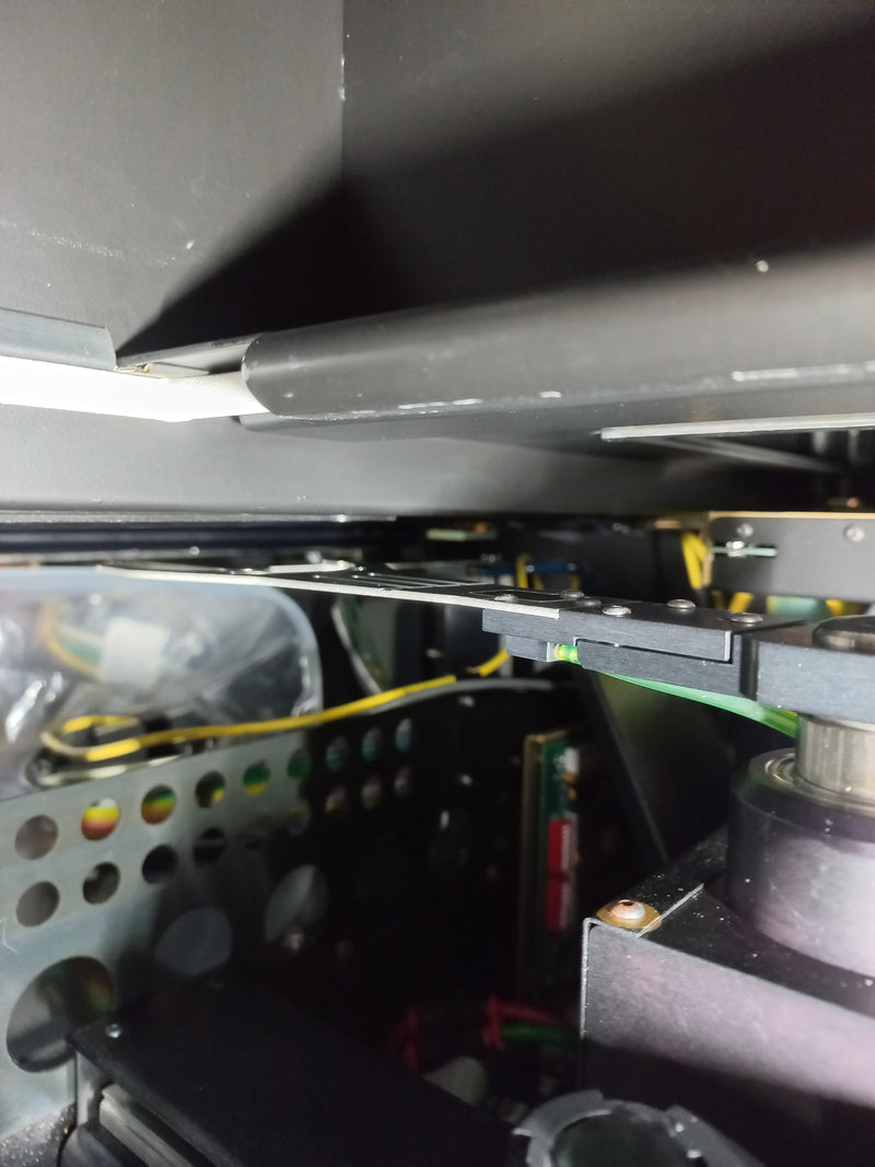 Electroglas 4090 u Film Frame Prober