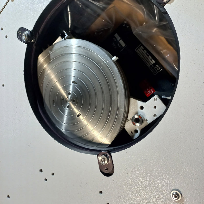 Electroglas 4090 u Film Frame Prober