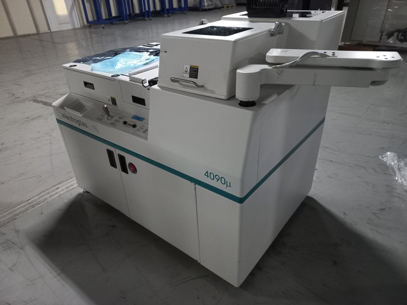 Electroglas 4090 u Film Frame Prober