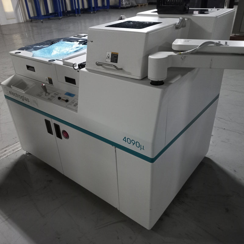 Electroglas 4090 u Film Frame Prober