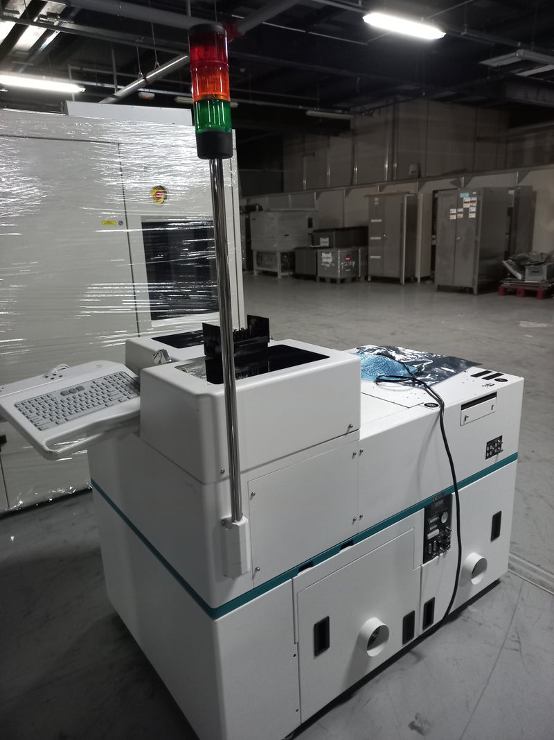 Electroglas 4090 u Film Frame Prober