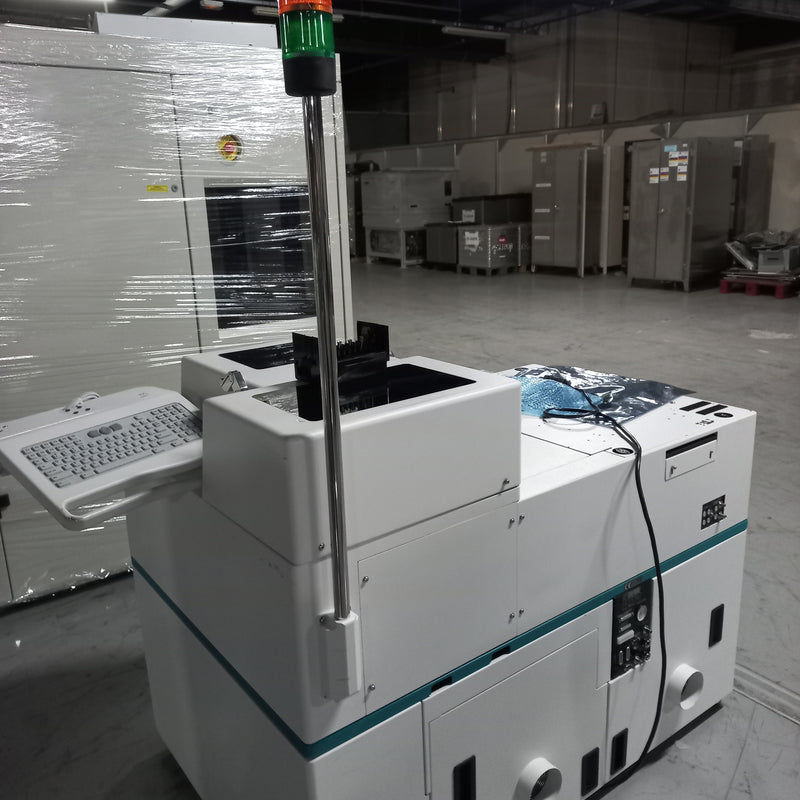 Electroglas 4090 u Film Frame Prober