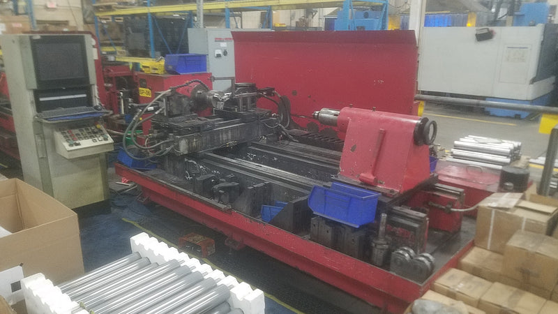 MJC F 3-4800 Spinner