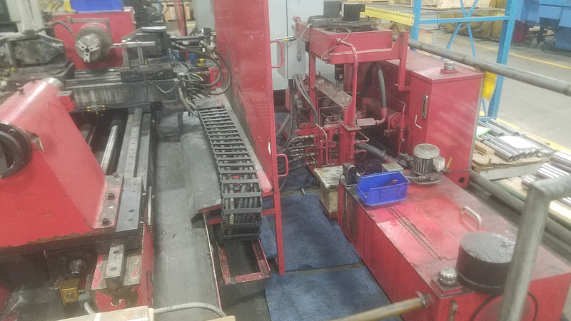 MJC F 3-4800 Spinner