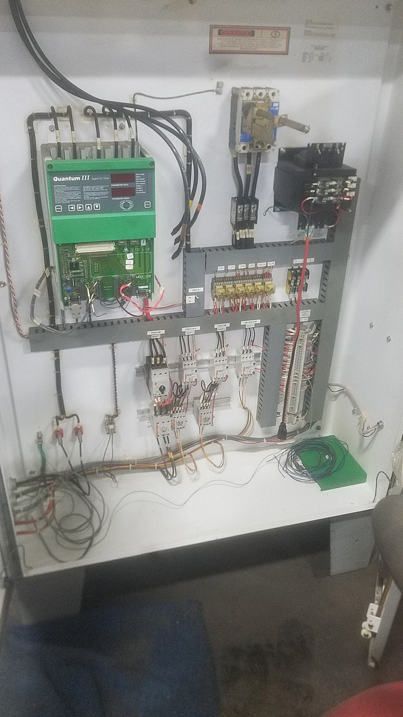 MJC F 3-4800 Spinner