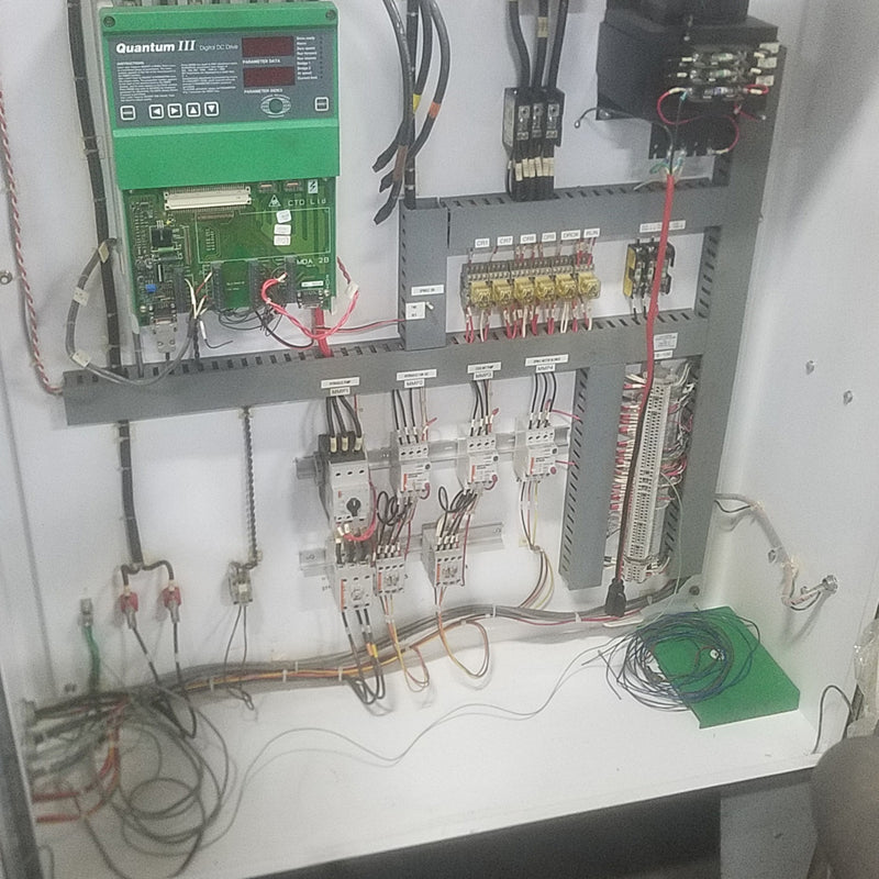 MJC F 3-4800 Spinner