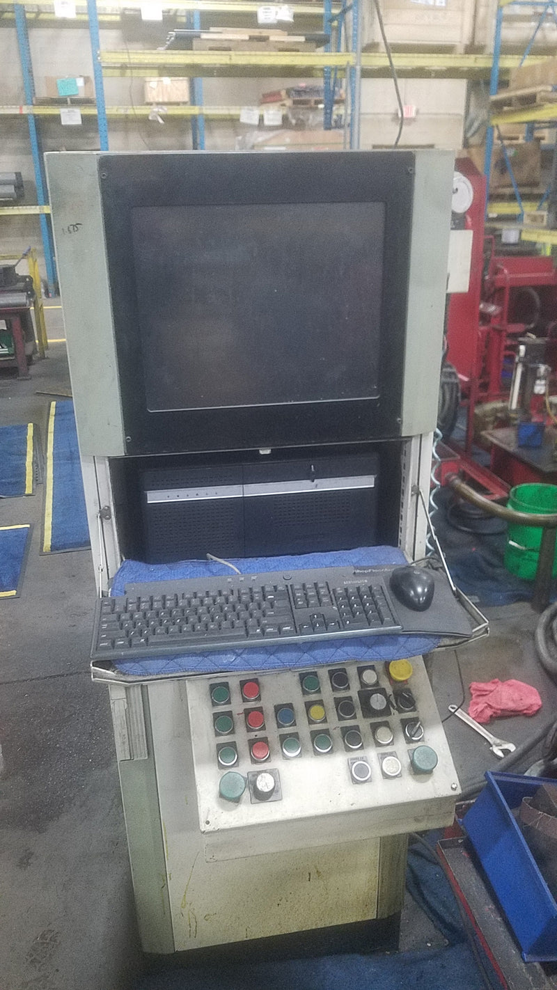 MJC F 3-4800 Spinner