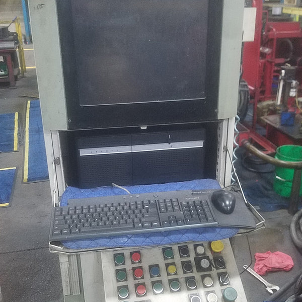 MJC F 3-4800 Spinner