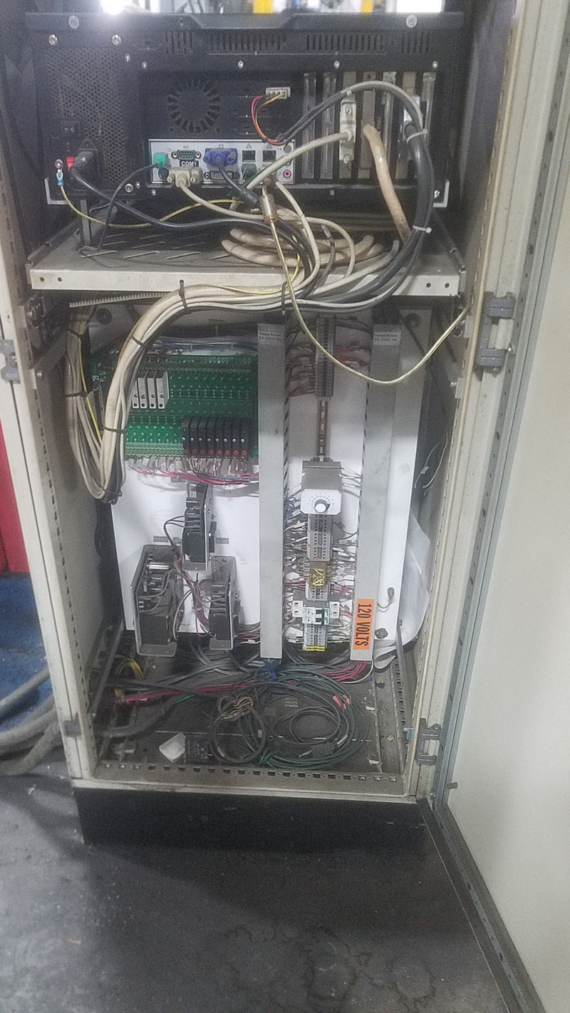 MJC F 3-4800 Spinner