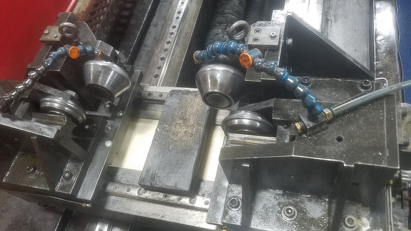 MJC F 3-4800 Spinner