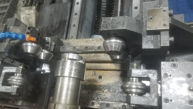 MJC F 3-4800 Spinner