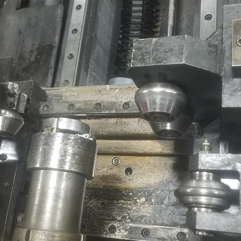 MJC F 3-4800 Spinner