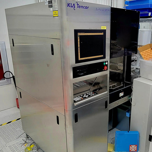 KLA Surfscan SP 1 TBI Particle Defect System